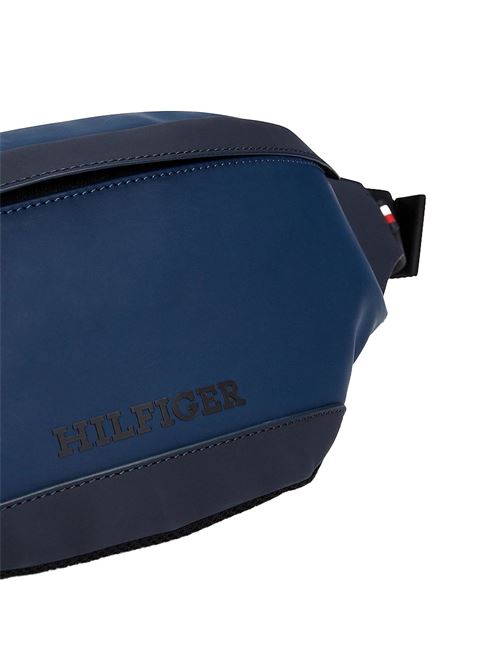 Monotype color block Gürteltasche TOMMY HILFIGER | AMOAM12603,DB6